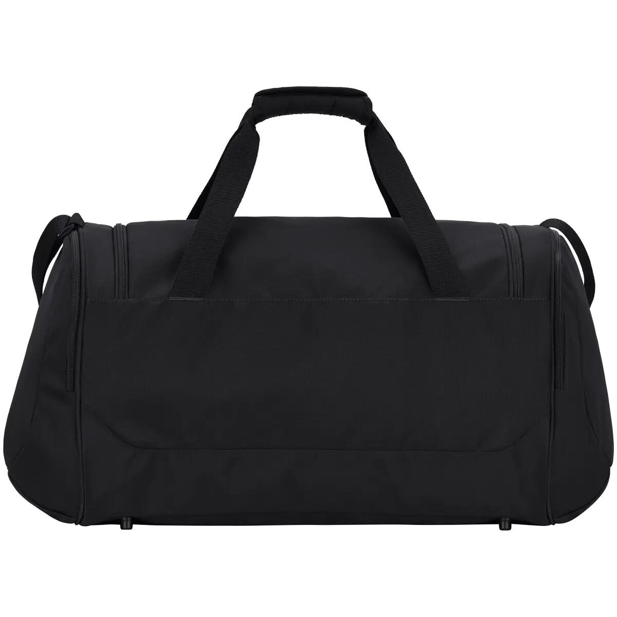 Sac de sport - polyvalent - poche sèche séparée - Iconic - rouge/bordeaux 6/9