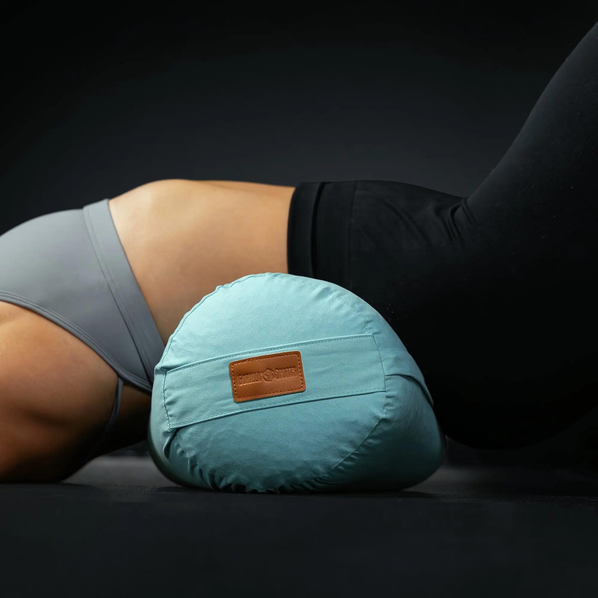 Yoga Bolster in verschiedenen Farben 11/11