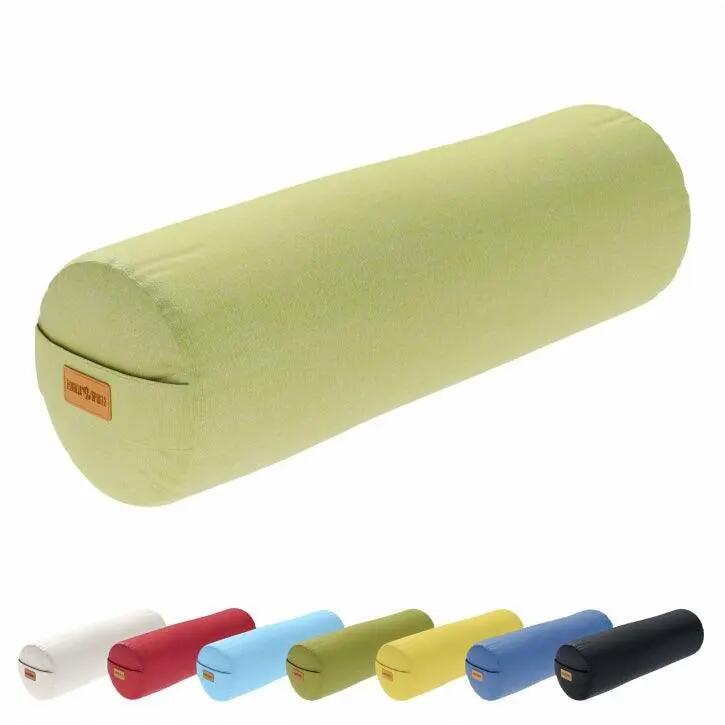Yoga Bolster in verschiedenen Farben 8/11