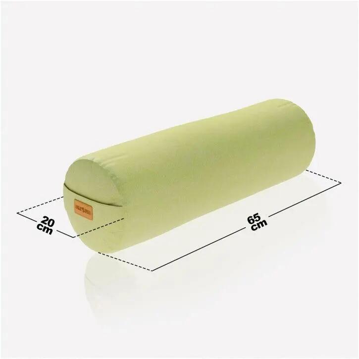 Yoga Bolster in verschiedenen Farben 7/11