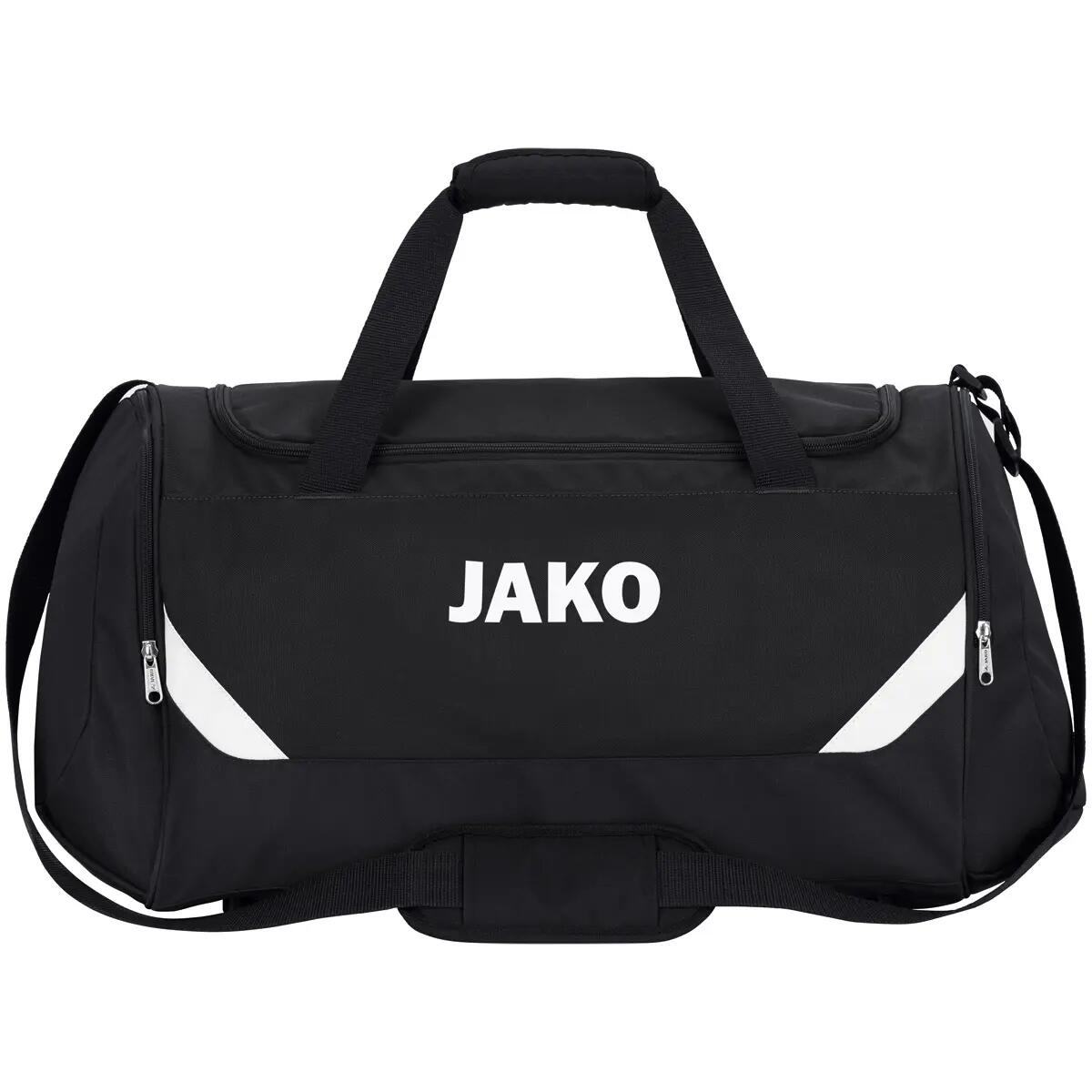 Sac de sport - polyvalent - poche sèche séparée - Iconic - rouge/bordeaux 5/9