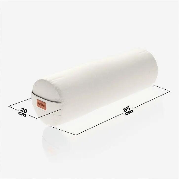 Yoga Bolster in verschiedenen Farben 7/11