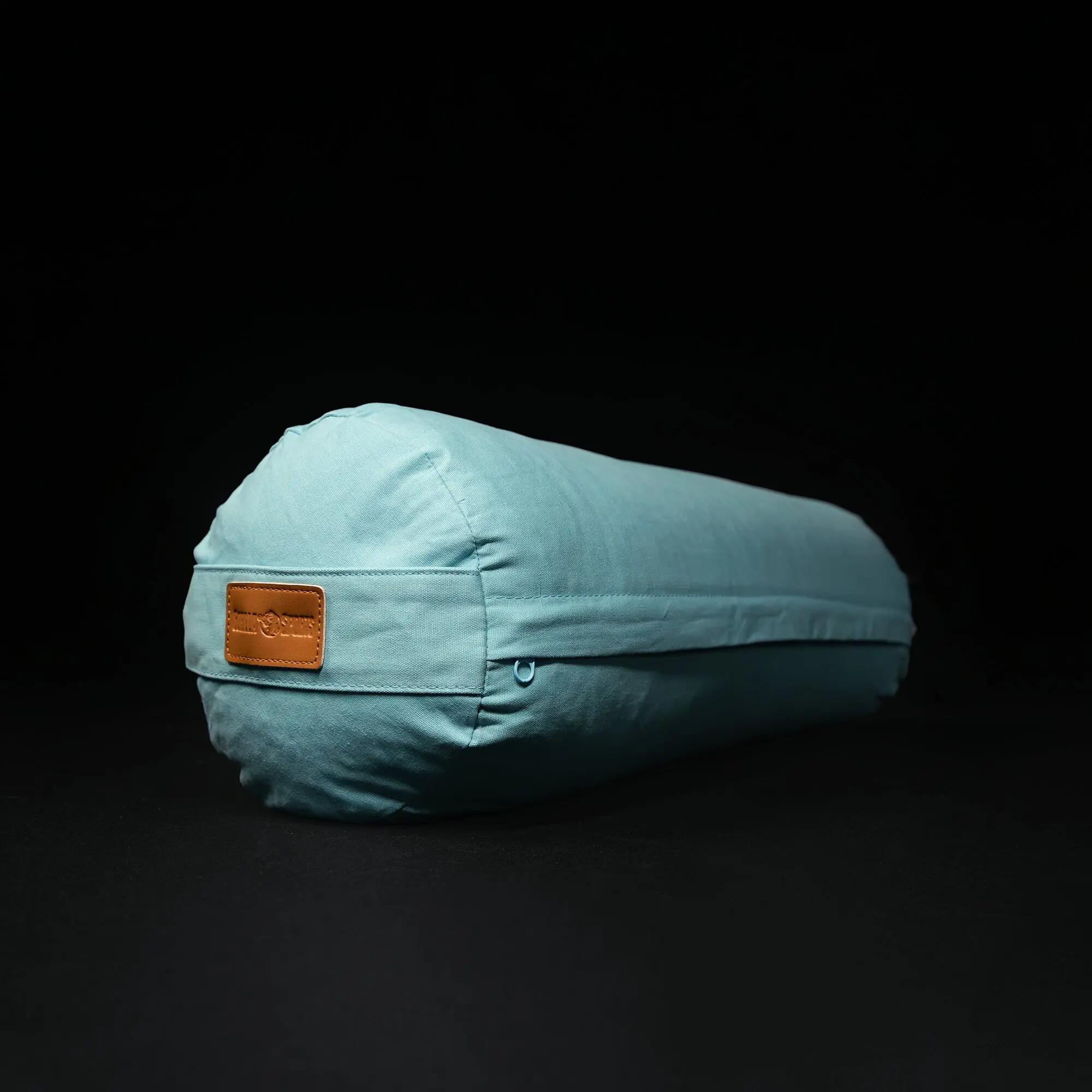 Yoga Bolster in verschiedenen Farben 10/11