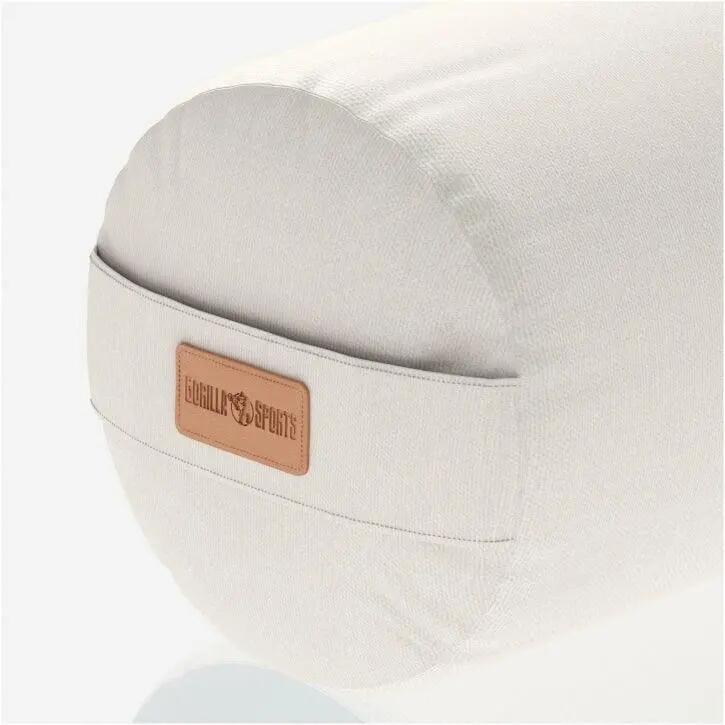 Yoga Bolster in verschiedenen Farben 6/11