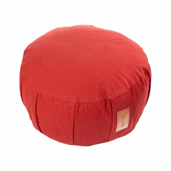 GORILLA SPORTS Yogakissen Rot 7/15