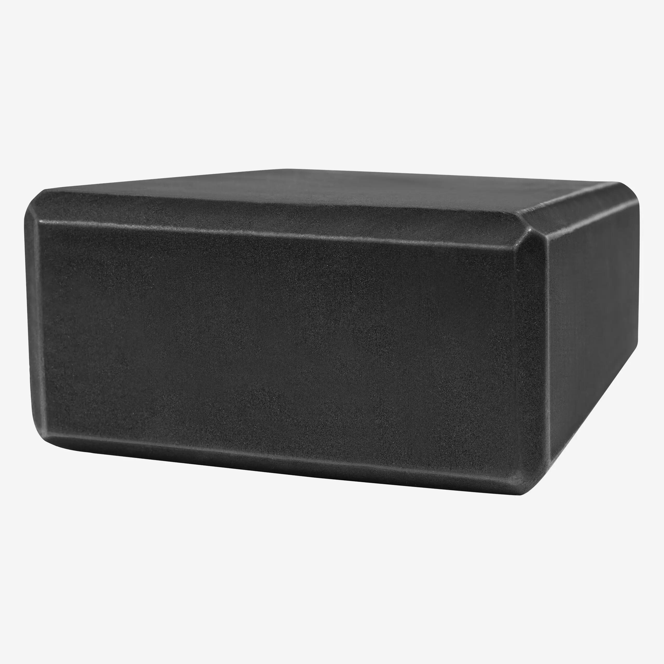 Bloc Yoga Negru Gorilla Sports 6/7
