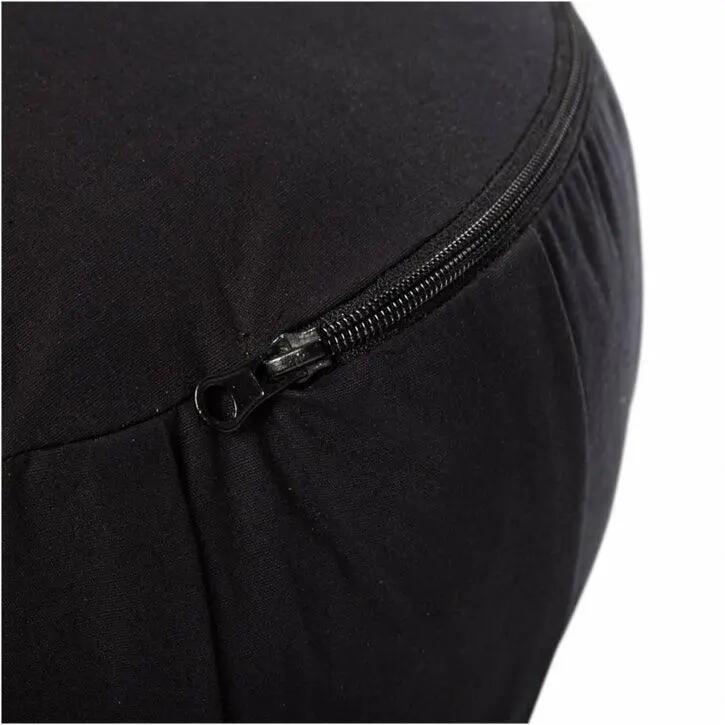 Coussin méditation Gorilla Sports Zafu coton lavable 5/15