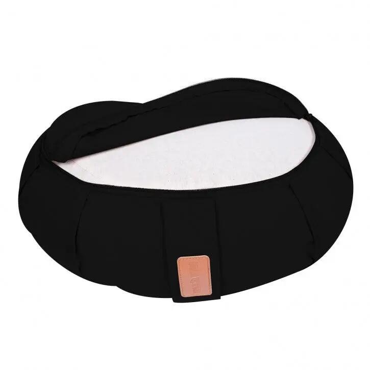 COUSSIN DE MÉDITATION DEMI-LUNE | ZAFU | ACCESSOIRES DE YOGA | COLORIS AU CHOIX 4/12