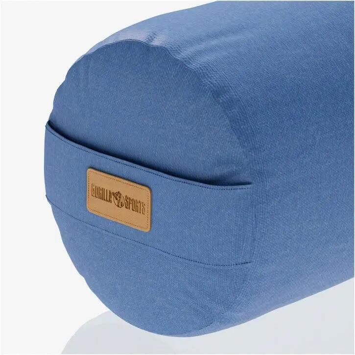 Yoga Bolster in verschiedenen Farben 6/12