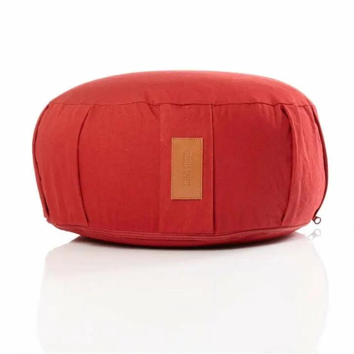 GORILLA SPORTS Yogakissen Rot 6/15