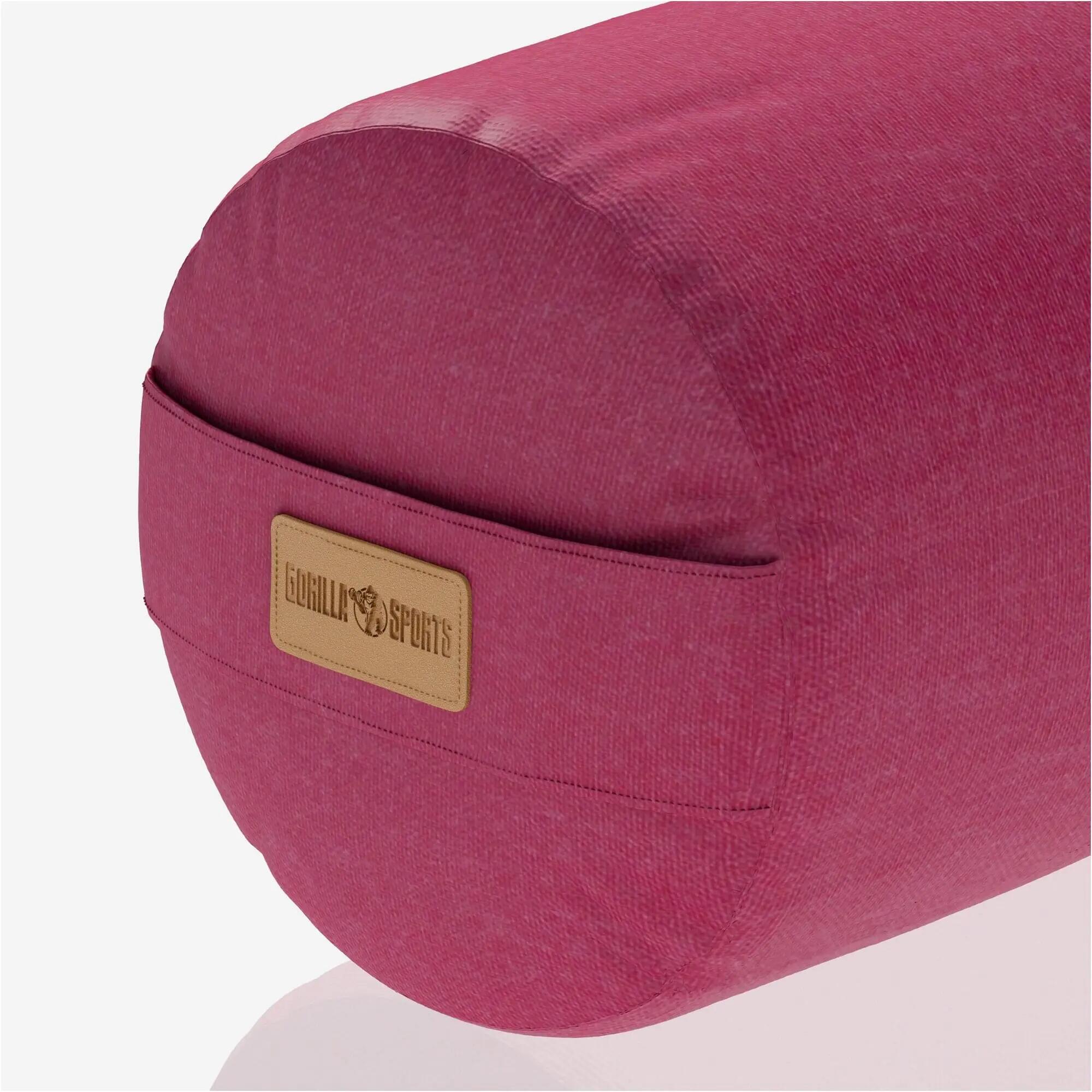 Yoga Bolster in verschiedenen Farben 4/11