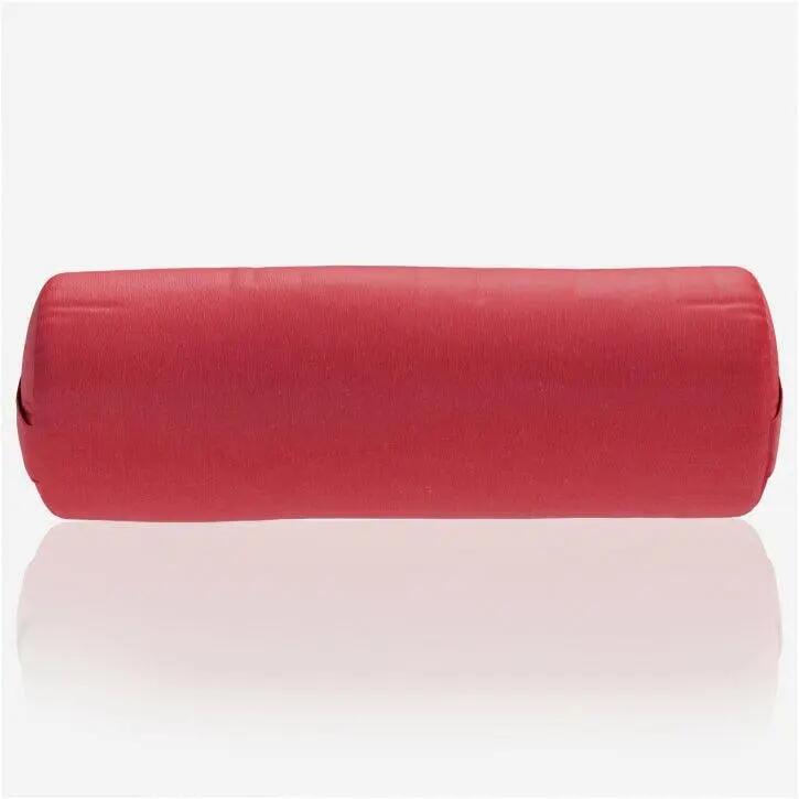 Traversin yoga Gorilla Sports 65x20 cm coton, rembourrage épeautre 2/11
