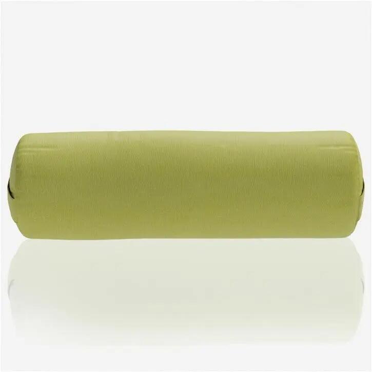 Traversin Yoga Gorilla Sports 65x20 cm coton rempli épeautre 2/11
