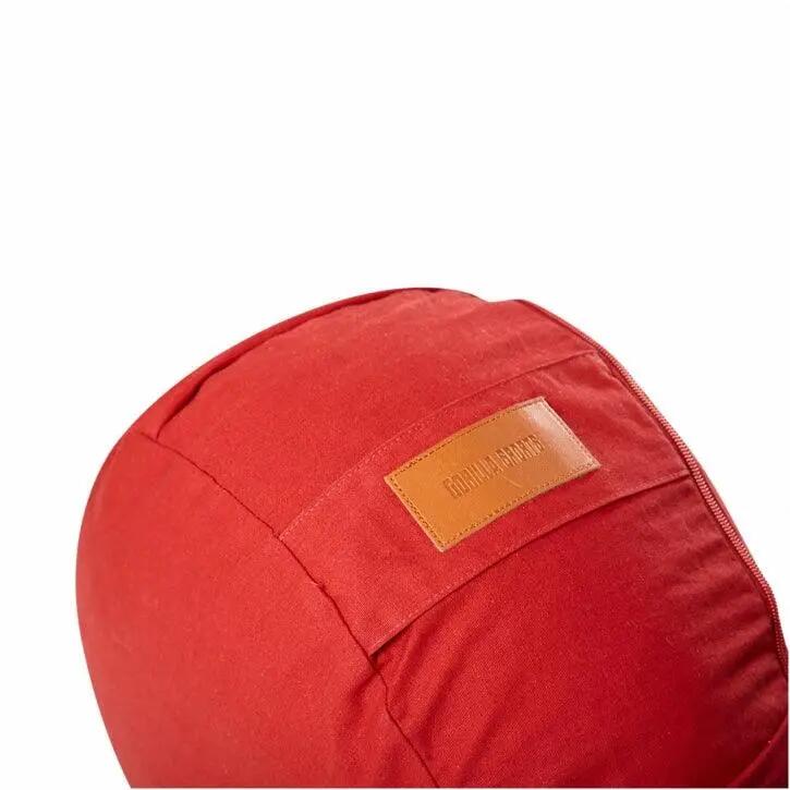GORILLA SPORTS Yogakissen Rot 4/15
