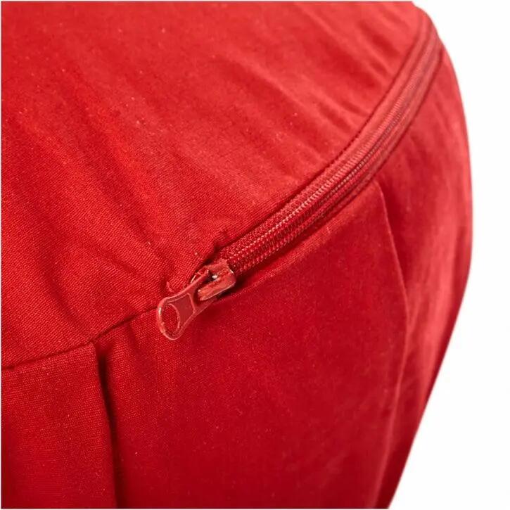 GORILLA SPORTS Yogakissen Rot 3/15