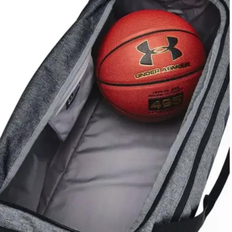 Sac de sport Under Armour UA Undeniable 5.0 42L gris 4/12