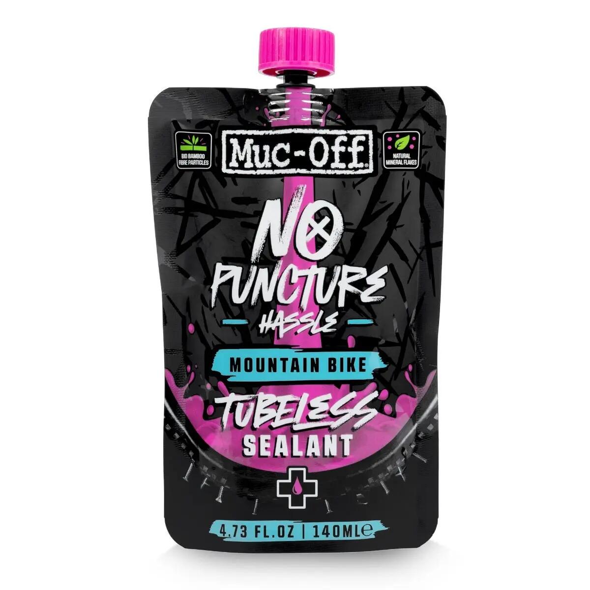 Soluție antipană Muc-Off No Puncture Hassle 140 ml