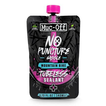 Préventif anti crevaison Muc-Off tubeless 140 mL