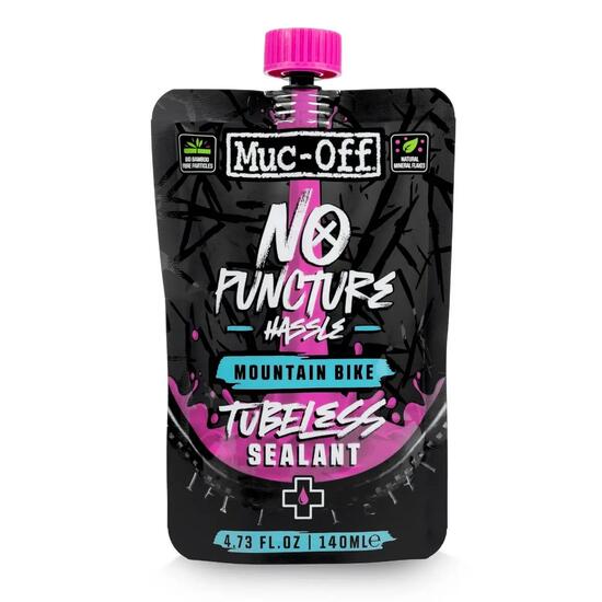 Préventif anti crevaison Muc-Off tubeless 140 mL