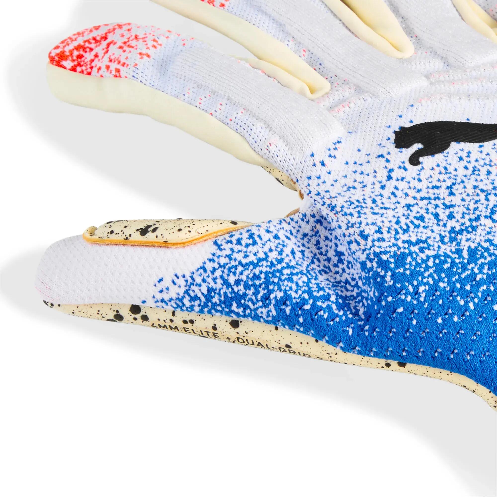 Gants de gardien de but de football FUTURE Ultimate NC PUMA 5/6