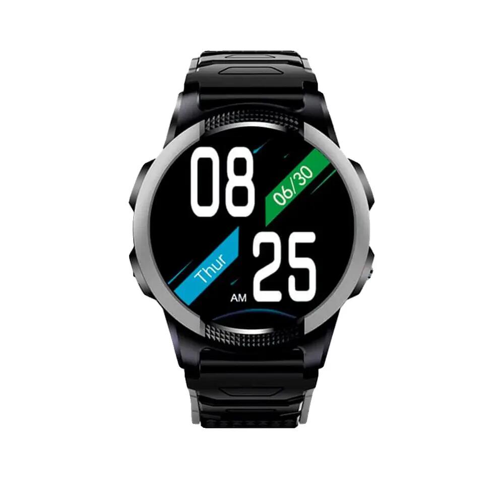 Smartwatch Savefamily Slim GPS 4G Schwarz 2/2