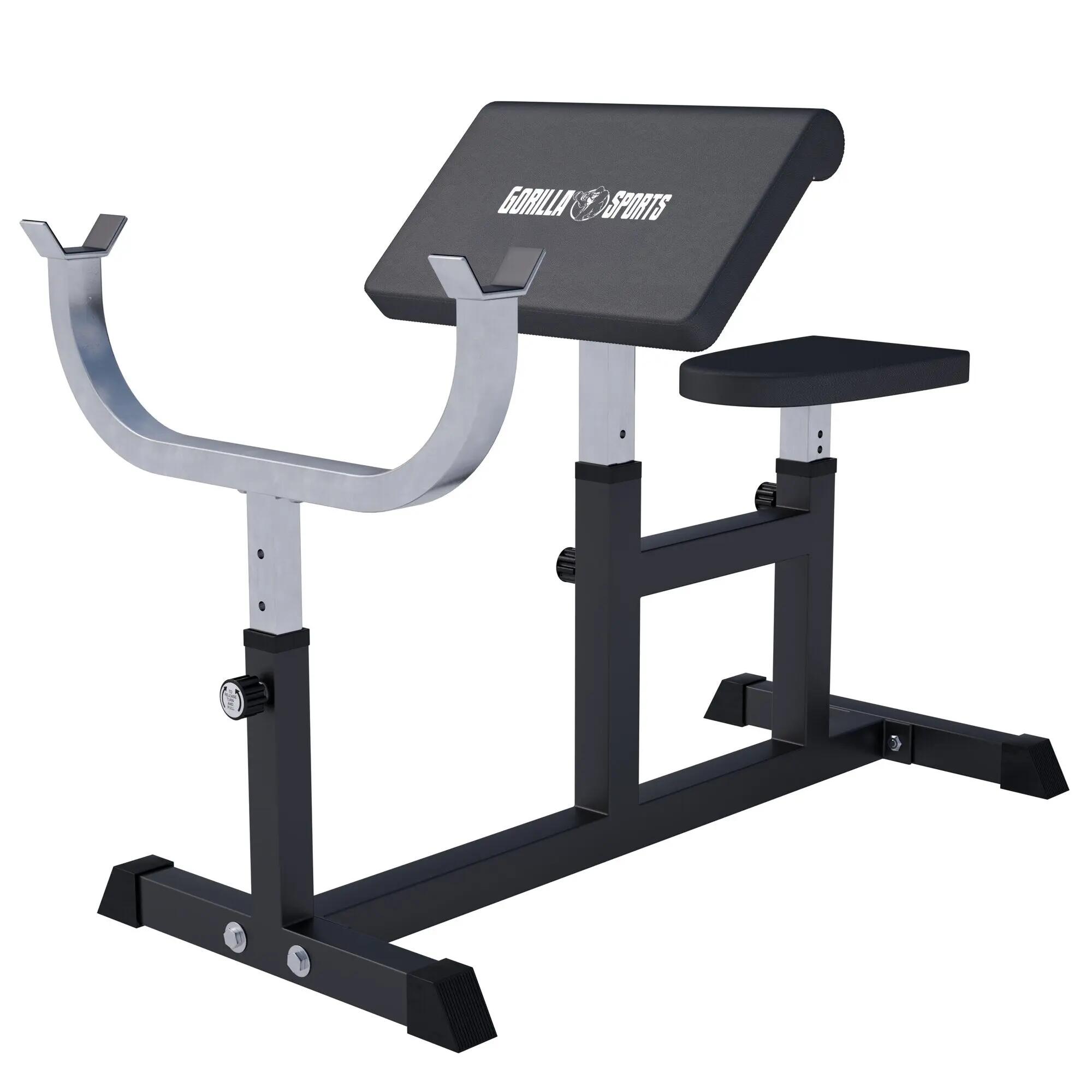 GORILLA SPORTS picture