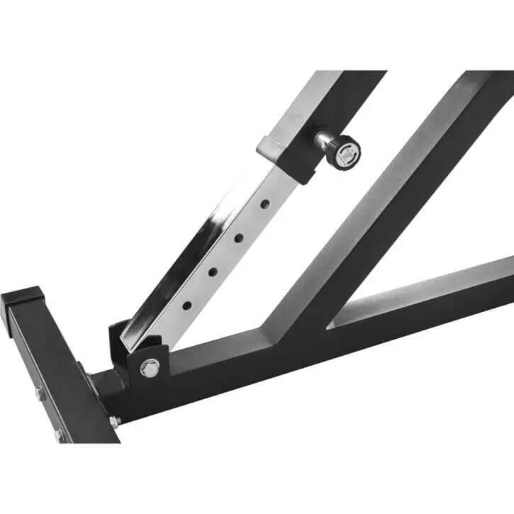 Pack complet avec banc multipositions et set d'haltère olympique de 150 KG 6/8