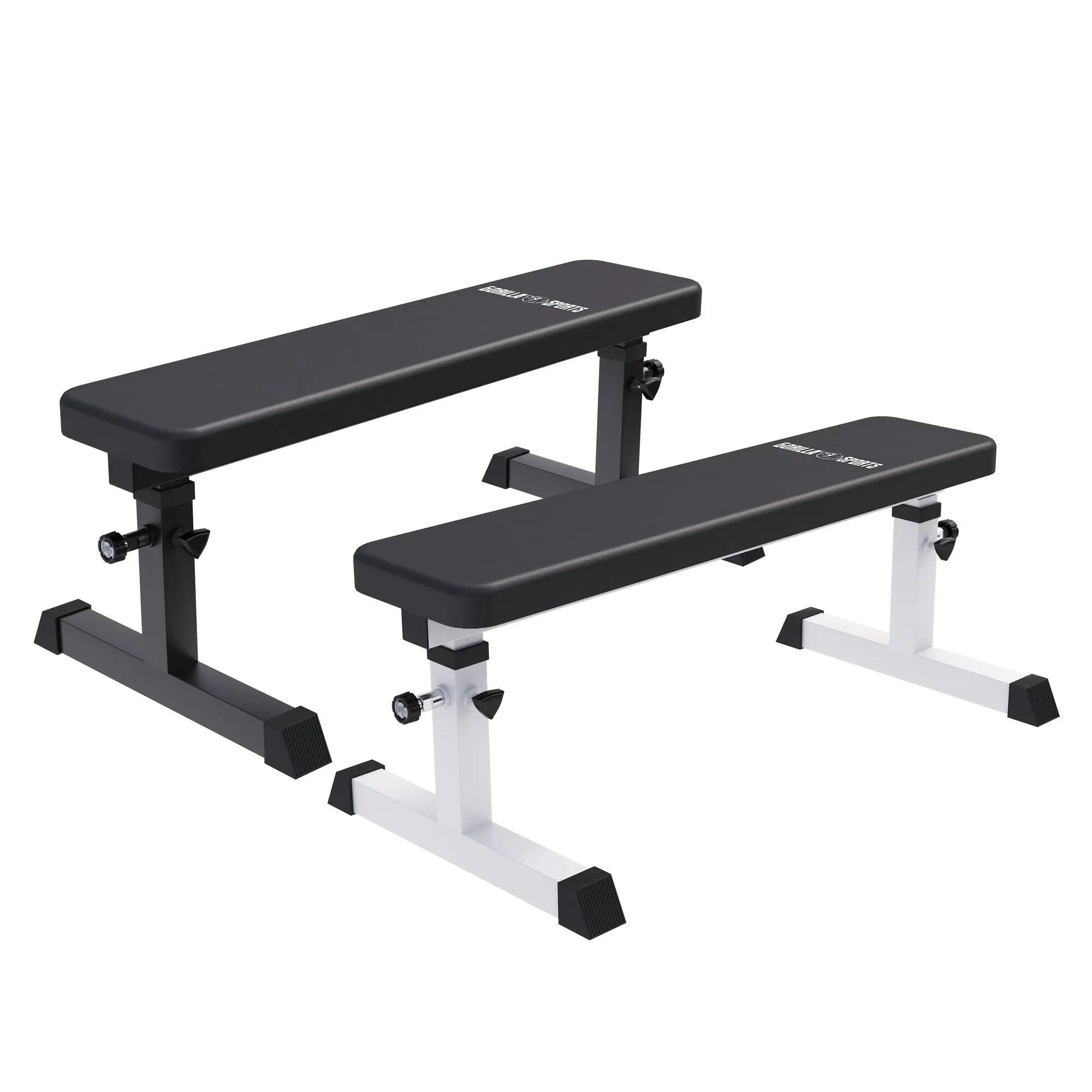 Banc de musculation réglable 7/10