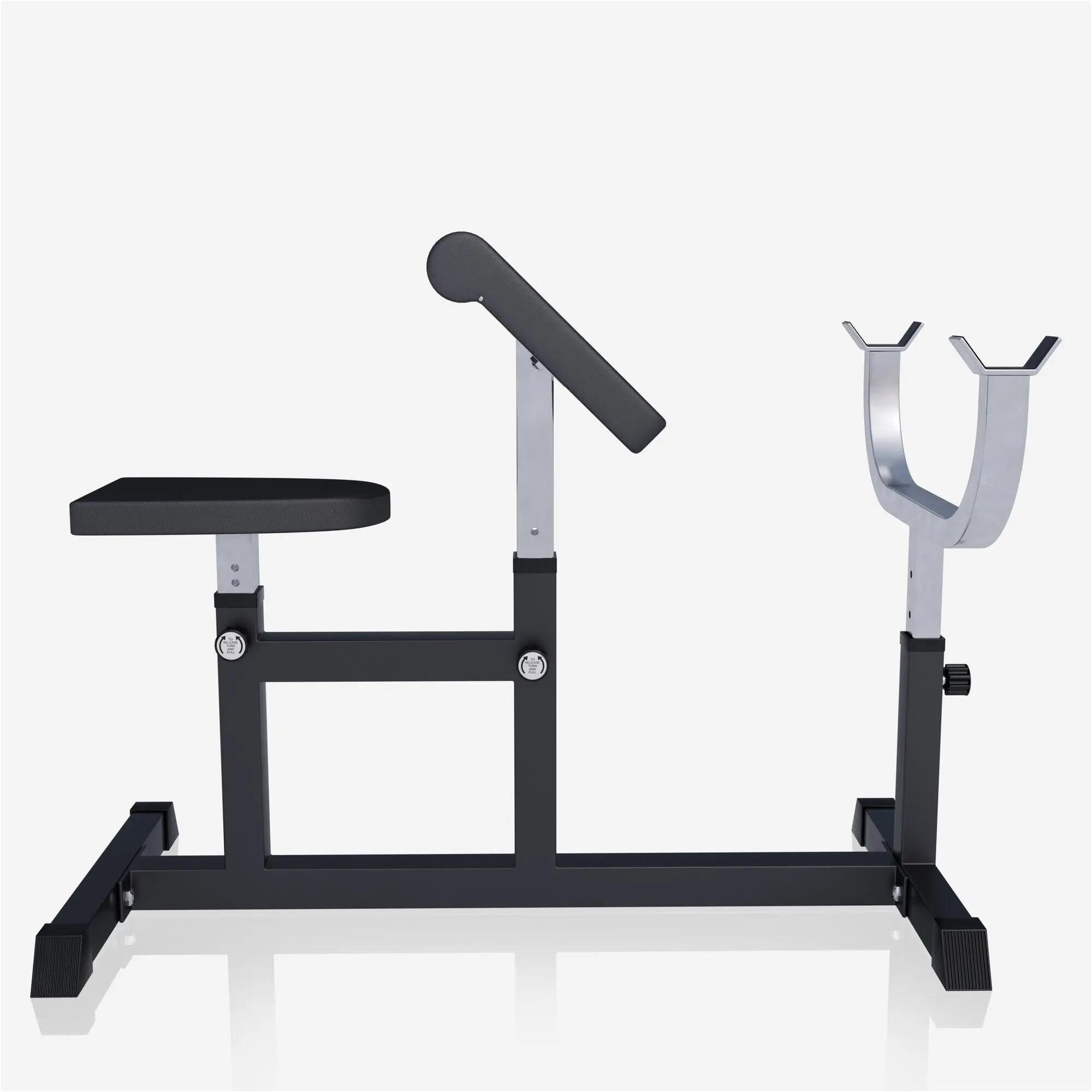 Banc de musculation pour biceps 6/10