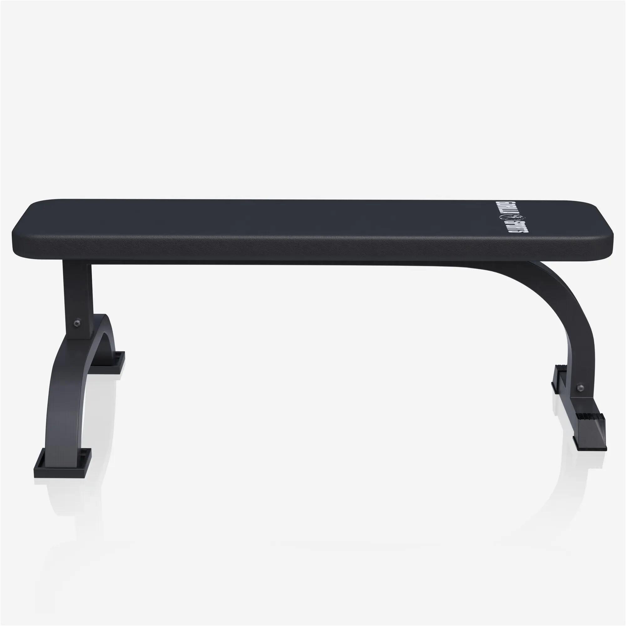 Banc de musculation plat 4/9