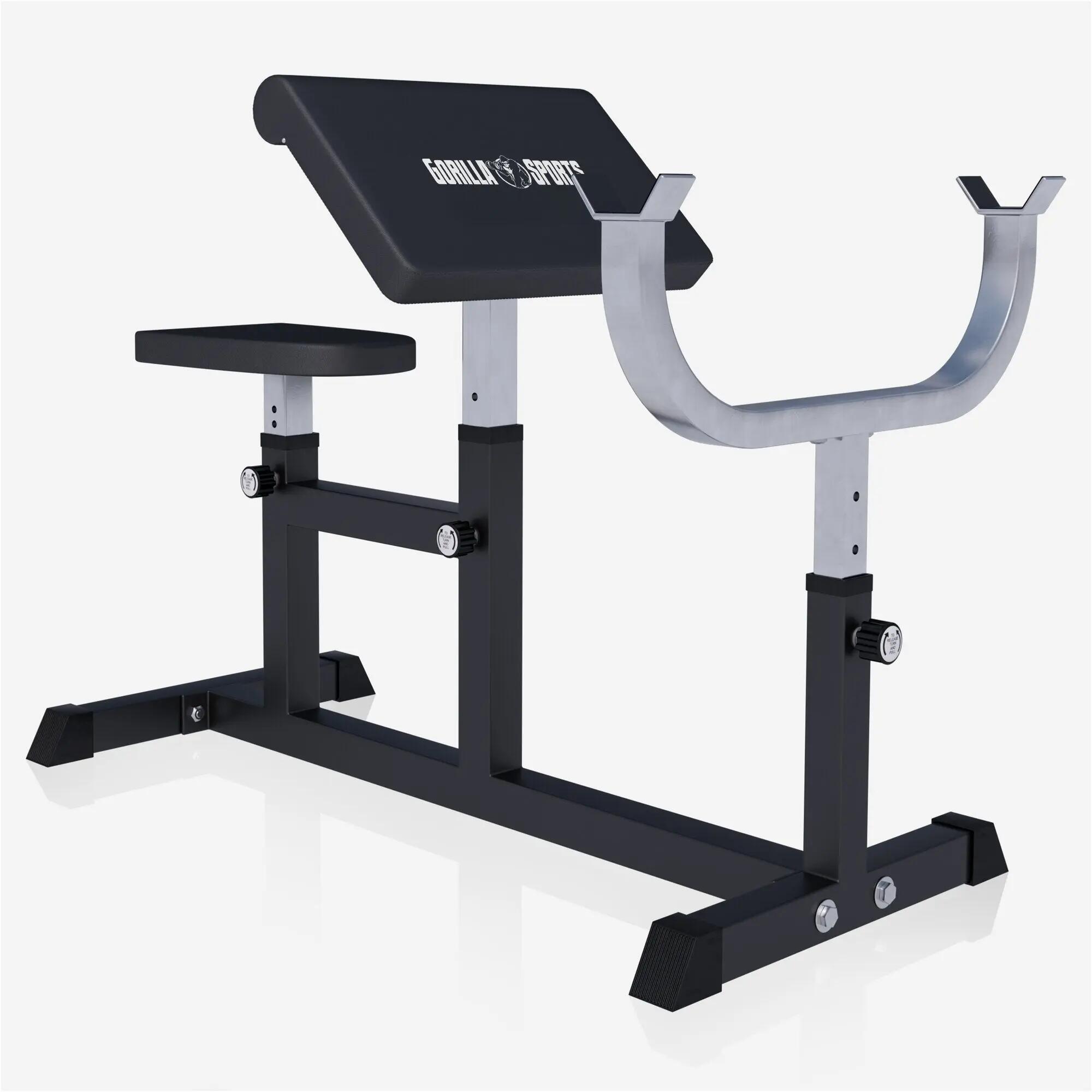 Banc de musculation pour biceps 5/10
