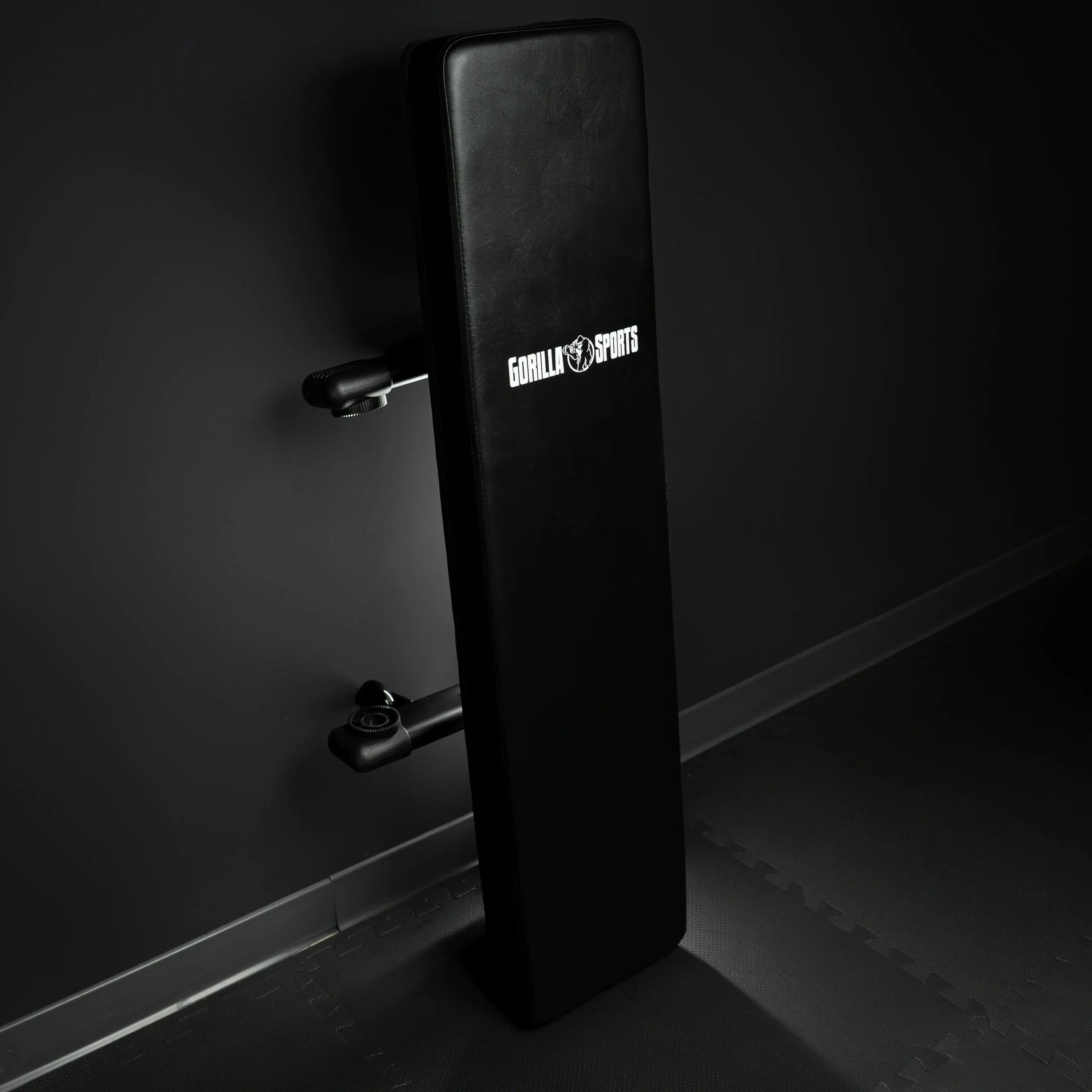 Banc Musculation - Plat, Banc Pliable, Acier Appareil Musculation, Work Bench 6/10
