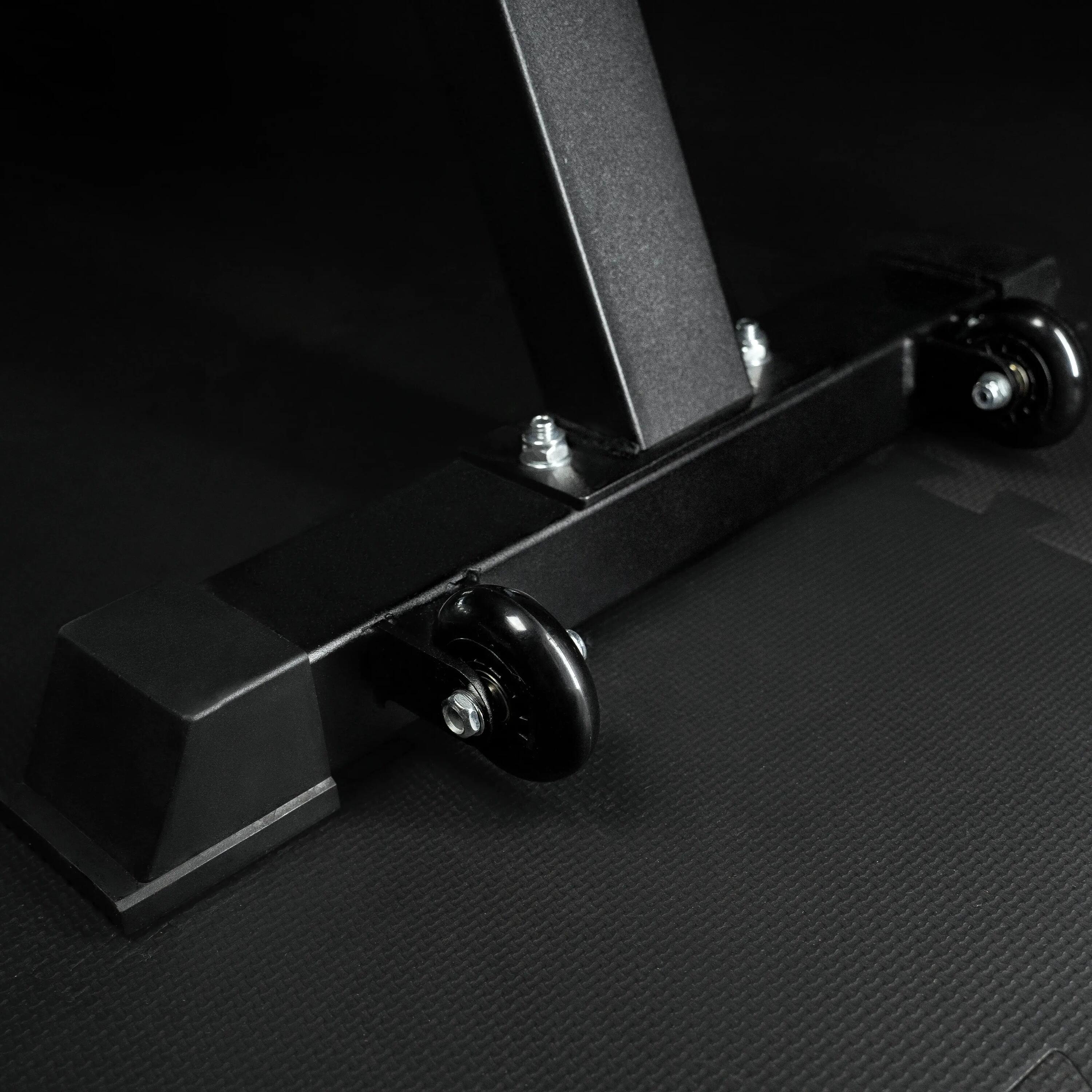 Banc de musculation Gorilla Sports acier inclinable 7 positions 250kg 5/12