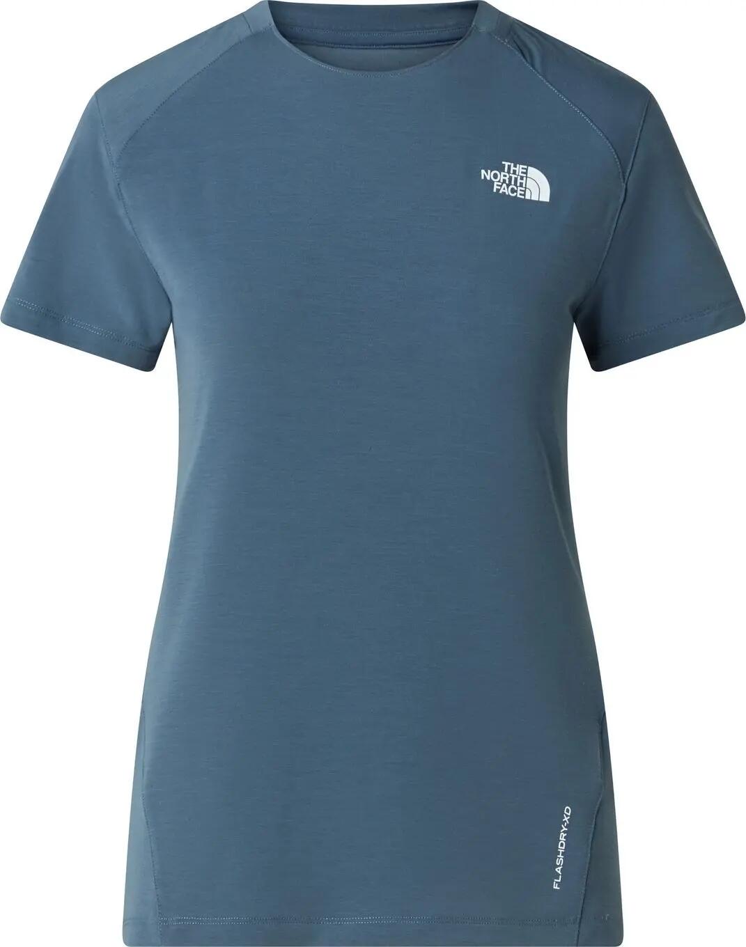 Funktions-T-Shirt The North Face Lightning Alpine Grau für Damen 5/6