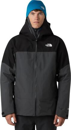 Chaqueta impermeable The North Face Jazzi Gore-Tex 3L Gris para hombre