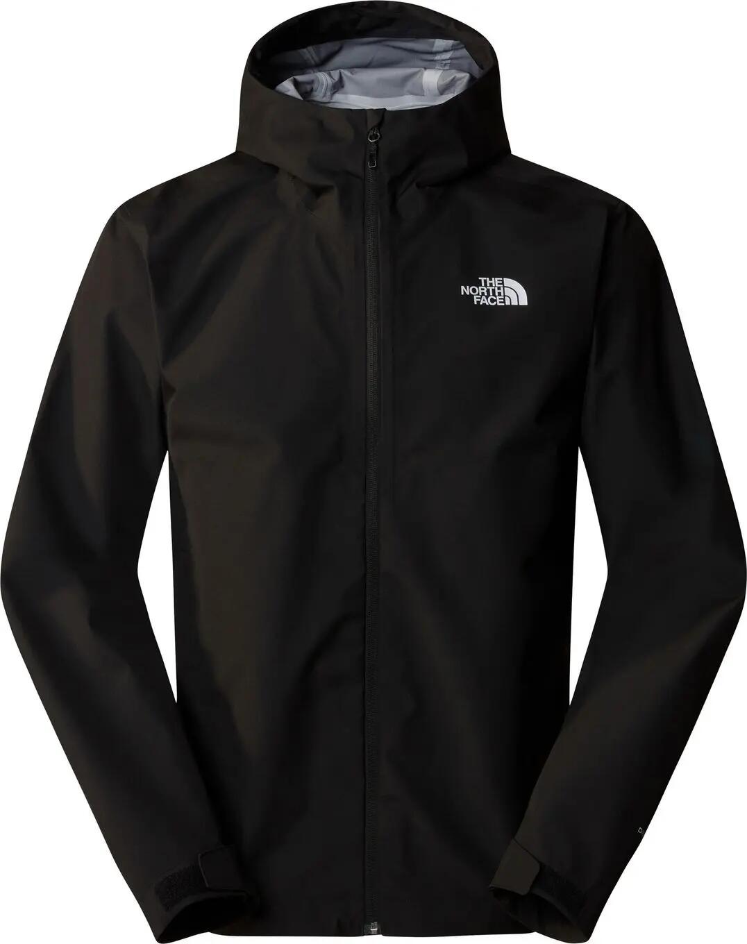 The North Face Whiton 3L Schwarze Waterproof Jacket 1/7