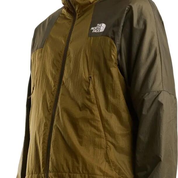Мъжко спортно яке THE NORTH FACE RIDGELITE FUTUREFLEECE
