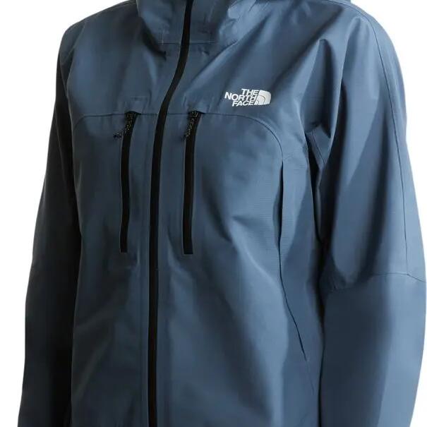 The North Face Valley View Waterproof Jacket Women's Blue