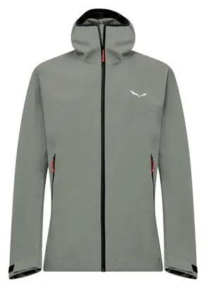 Veste Imperméable Salewa Puez Gore-Tex 3L Vert Homme 7/7
