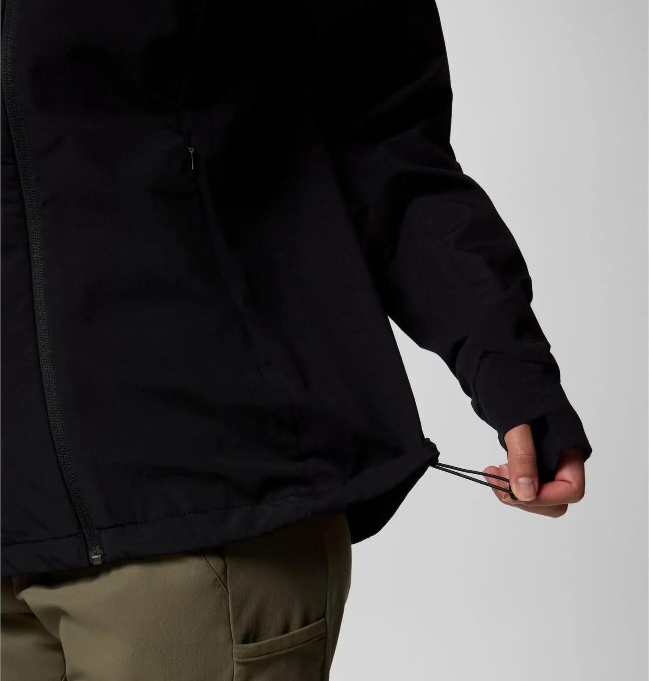 Columbia Sweet As III Softshell Jacke Schwarz Damen 5/7