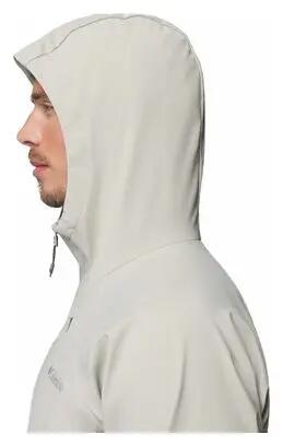 Veste Softshell Columbia Trailborne Gris Homme 7/7