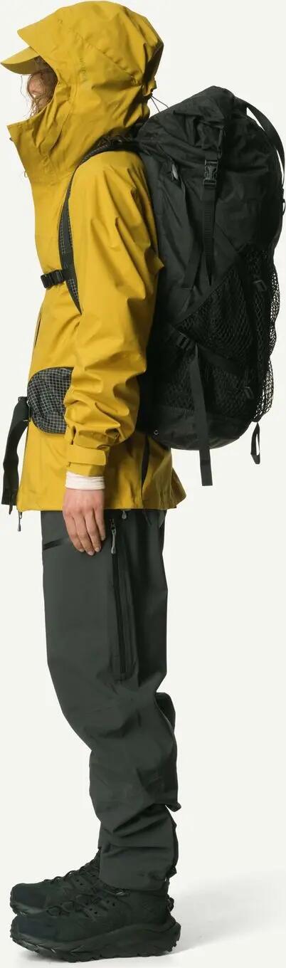Veste imperméable Houdini BFF Vert Femme 6/7