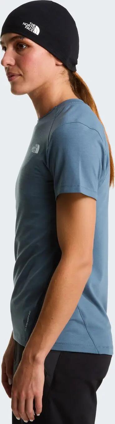 Funktions-T-Shirt The North Face Lightning Alpine Grau für Damen 2/6