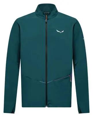 Chaqueta Softshell Salewa Pedroc Dst Light Azul para hombre 7/7