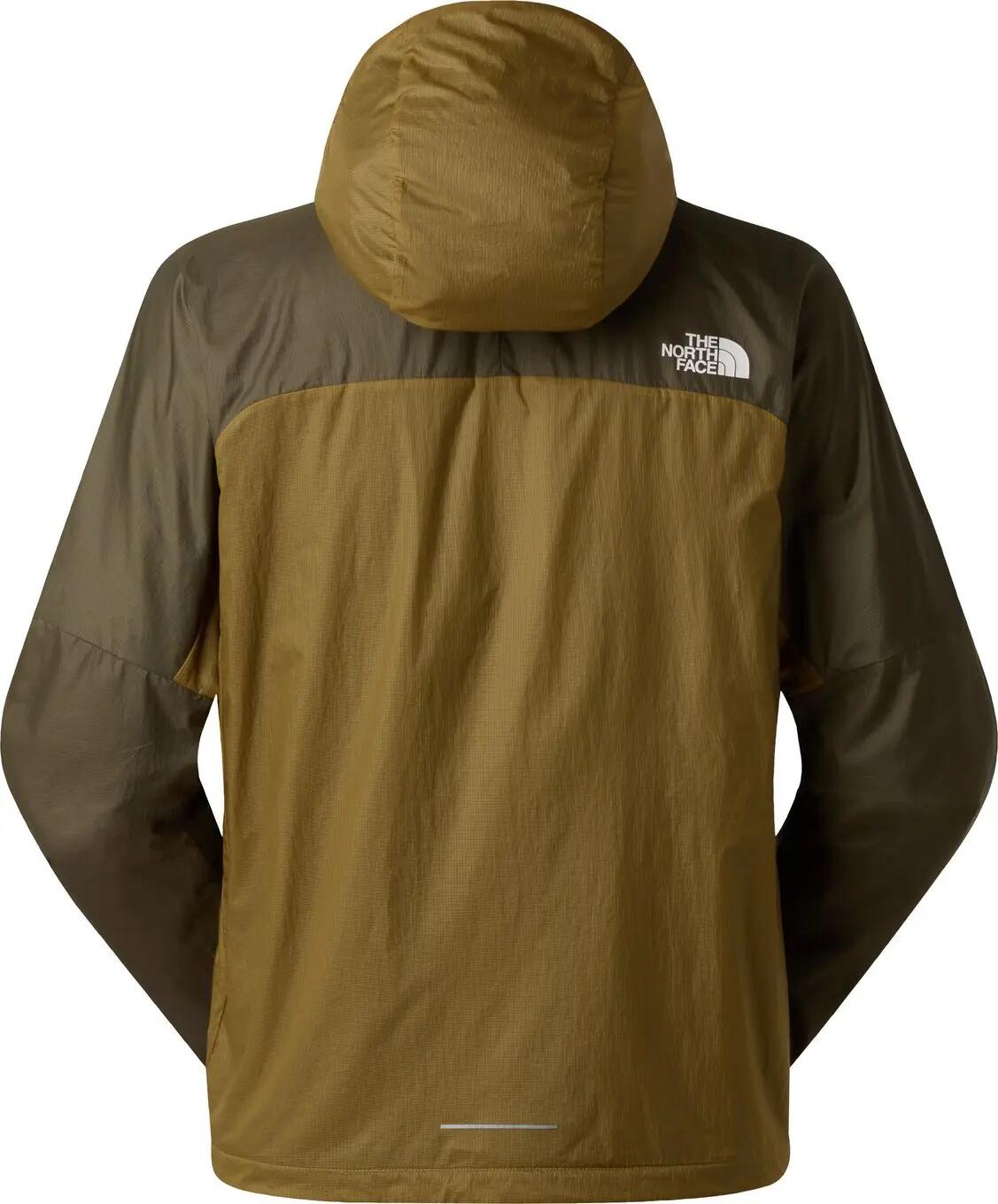 The North Face Ridgelite Futurefleece Softshell-Jacke für Herren, khaki 6/6