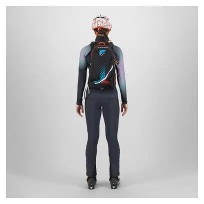 Veste Softshell Karpos Alagna 2.0 Gris/Violet Femme 7/7