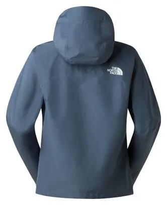 Chaqueta impermeable The North Face Valley View Azul Mujer 7/7