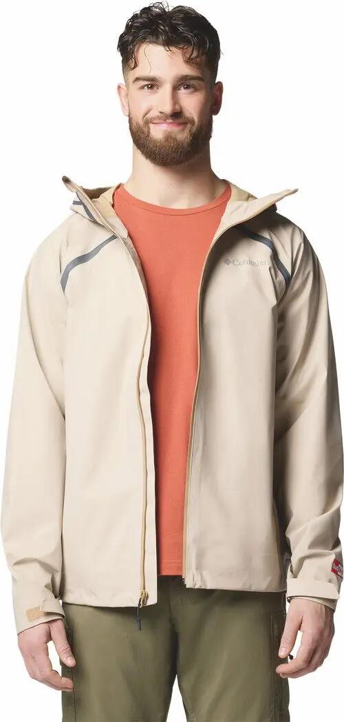 Kurtka przeciwdeszczowa męska Columbia Reign No Shine Jacket 6/7