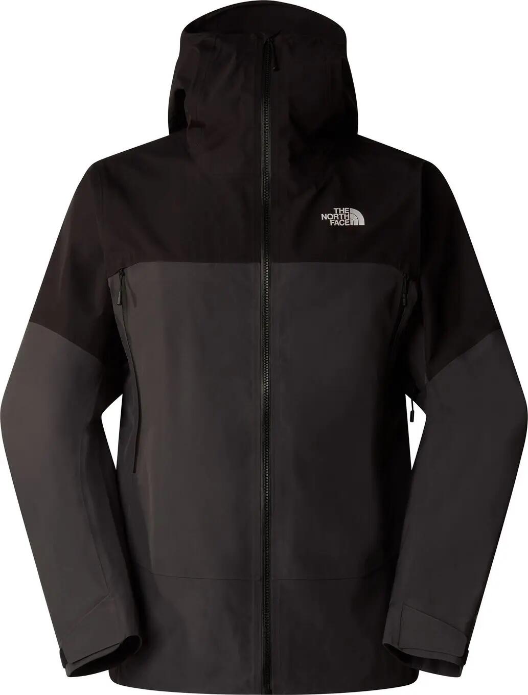 Veste Imperméable The North Face Jazzi Gore-Tex 3L Gris Homme 5/7