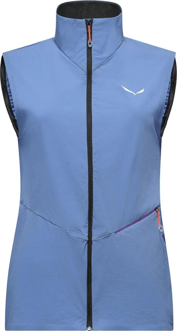 Gilet Softshell Salewa Pedroc Durastretch Bleu Femme 6/7